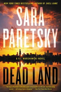 Dead Land by Sara Paretsky