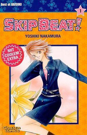 Skip Beat! 01 by Yoshiki Nakamura, Antje Bockel