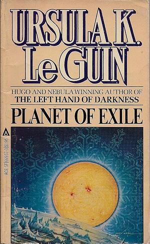 Planet of Exile by Ursula K. Le Guin