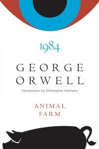 Animal Farm and 1984 by George Orwell