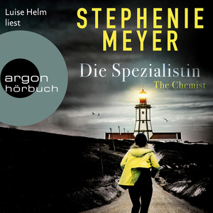 The Chemist - Die Spezialistin by Stephenie Meyer