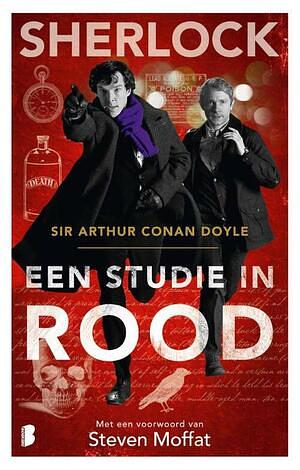 Een studie in rood by Arthur Conan Doyle