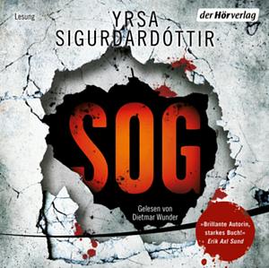 Sog by Yrsa Sigurðardóttir