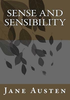 Sense and Sensibility Jane Austen by Jane Austen