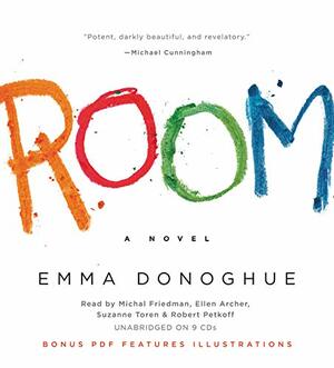 Room by Emma Donoghue