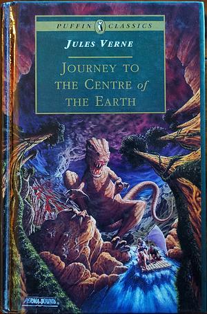 Journey to the Center of the Earth by Jules Verne