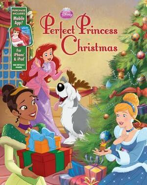 Perfect Princess Christmas (Disney Princess) by The Walt Disney Company