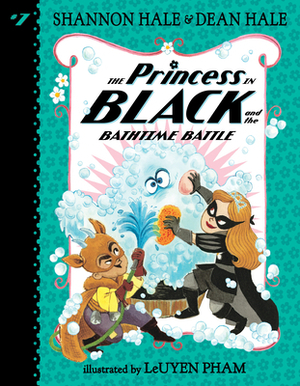 The Princess in Black and the Bathtime Battle by Shannon Hale, Dean Hale