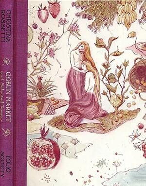 Goblin Market and Selected Poems by Christina Rossetti