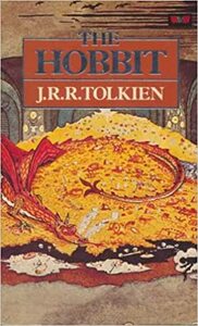 The Hobbit by J.R.R. Tolkien