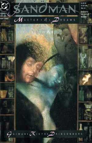 The Sandman #2: Imperfect Hosts by Neil Gaiman