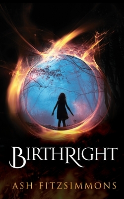 Birthright: Stranger Magics, Book Ten by Ash Fitzsimmons