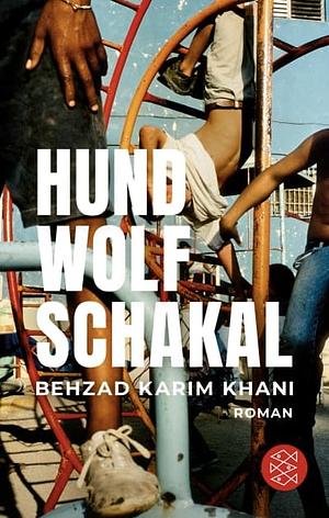 Hund, Wolf, Schakal by Behzad Karim Khani