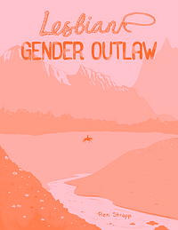 Lesbian Gender Outlaw by Ren Strapp