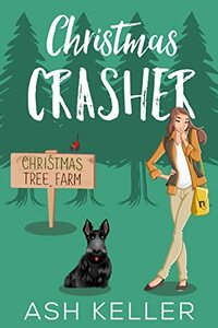 Christmas Crasher by Ash Keller