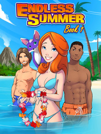 Endless Summer, Book 1 by Pixelberry Studios