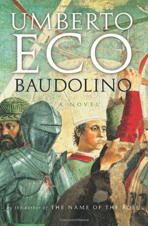 Baudolino by Umberto Eco