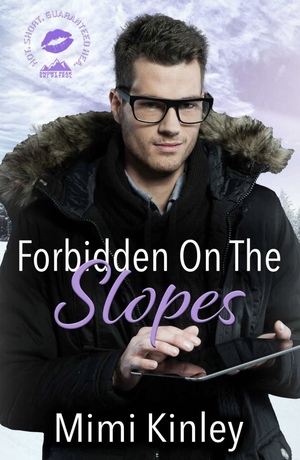 Forbidden On The Slopes by Mimi Kinley