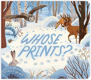 Whose Prints? by Kari Allen