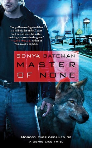 Master of None by Sonya Bateman