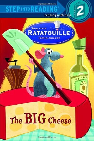 The Big Cheese: Ratatouille by Apple Jordan, The Walt Disney Company
