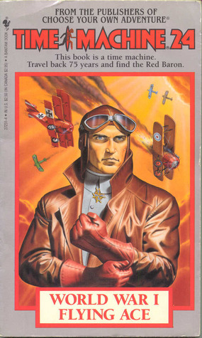 World War I Flying Ace by Richard Mueller, George Pratt