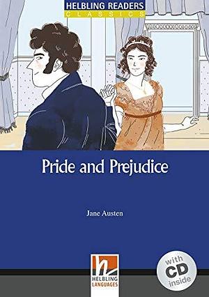 Pride and Prejudice by Elspeth Rawstron