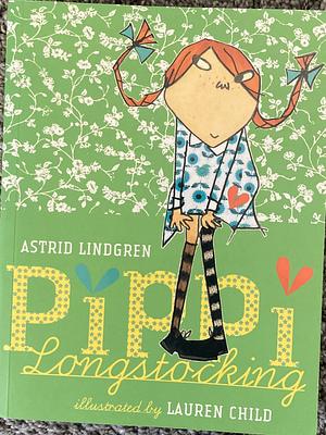 Pippi Longstocking by Astrid Lindgren