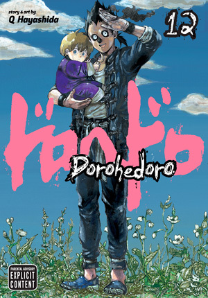 Dorohedoro, Vol. 12 by Q Hayashida