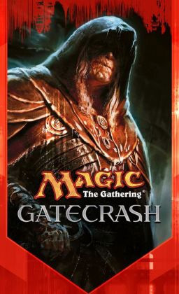 Gatecrash by Doug Beyer