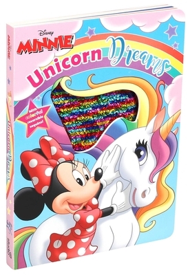 Disney Minnie Mouse: Unicorn Dreams by Editors of Studio Fun International