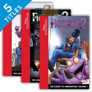 Disney Kingdoms: Figment Set 2 (Set) by Jim Zub