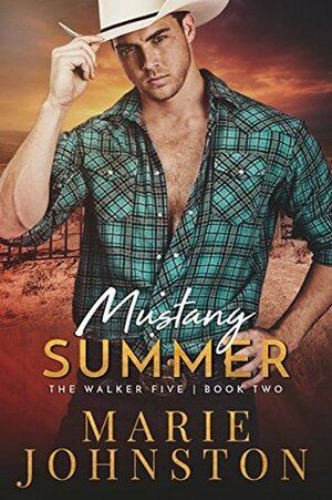 Mustang Summer by Marie Johnston