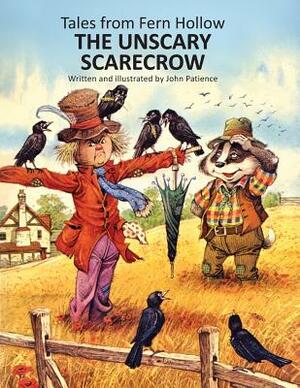 The Unscary Scarecrow by John Patience