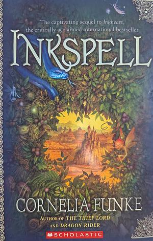 Inkspell by Cornelia Funke