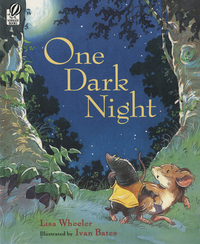 One Dark Night by Lisa Wheeler