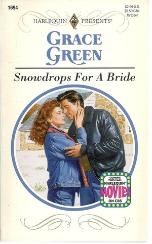 Snowdrops for a Bride by Grace Green