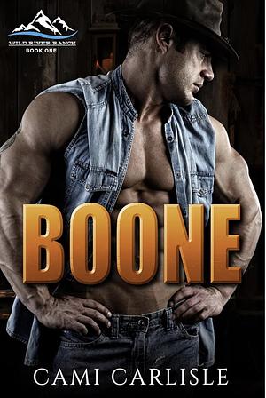 Boone by Cami Carlisle