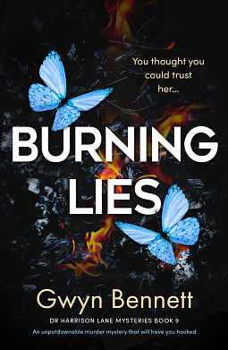 Burning Lies by Gwyn Bennett