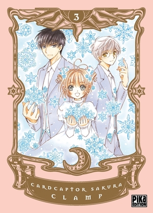 Card Captor Sakura 03 by CLAMP