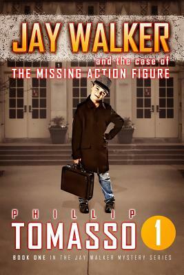 Jay Walker: The Case of the Missing Action Figure by Phillip Tomasso