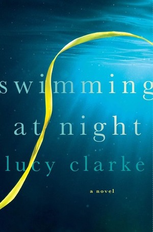 Swimming at Night by Lucy Clarke