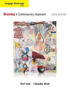 Drawing: A Contemporary Approach by Claudia Betti, Teel Sale