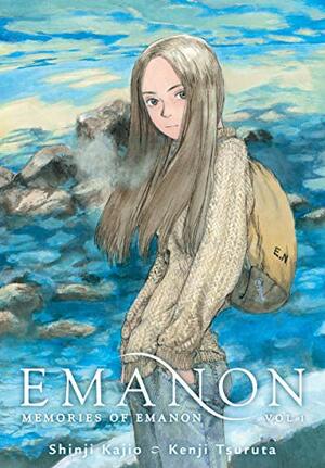 Emanon Volume 1 by Kenji Tsuruta