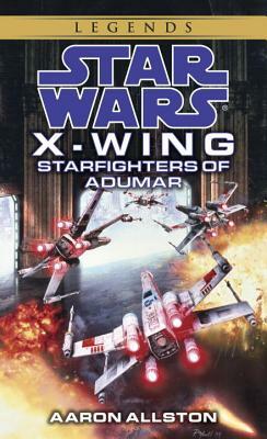 Starfighters of Adumar by Aaron Allston