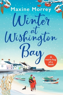 Winter at Wishington Bay by Maxine Morrey