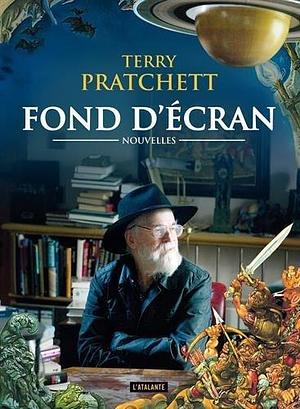 FOND D ECRAN by Patrick Couton, Terry Pratchett, Terry Pratchett