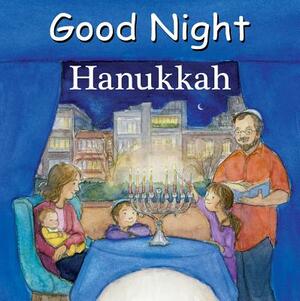 Good Night Hanukkah by Adam Gamble, Mark Jasper