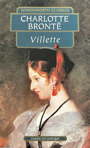 Villette by Charlotte Brontë