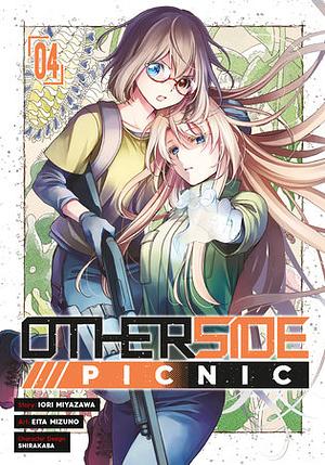 Otherside Picnic 04 (Manga) by Iori Miyazawa